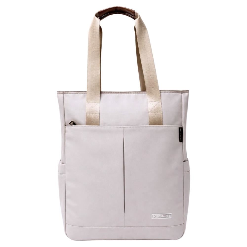 Bolso Mochila Modelo Lya - Arena Pastel